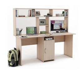  Стол компьютерный Лайт-10 СН, фото 1 