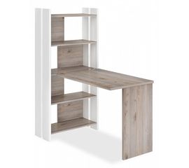  Стол компьютерный Домино Лайт СТЛ-ОВ+С100Прям без тумбы, фото 1 