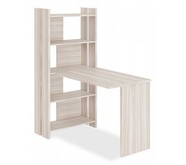  Стол компьютерный Домино Лайт СТЛ-ОВ+С100Прям без тумбы, фото 1 