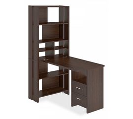  Стол компьютерный Домино Лайт СТЛ-ОВХ+С100Прям, фото 1 