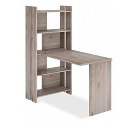  Стол компьютерный Домино Лайт СТЛ-ОВ+С100Прям без тумбы, фото 1 