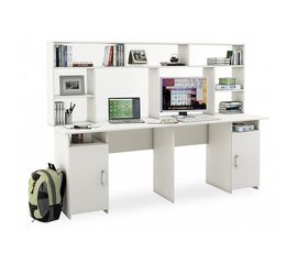  Стол компьютерный Лайт-12 СН, фото 1 