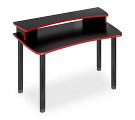  Стол компьютерный Домино Lite СКЛ-Софт140МО+НКИЛ140, фото 1 