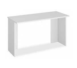  Стол офисный Домино Лайт СКЛ-Прям130, фото 1 