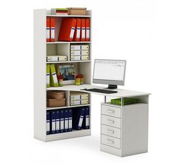  Стол компьютерный Атлант-28, фото 1 