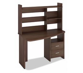  Стол компьютерный Домино Лайт СКЛ-Крл 120+НКЛ-120, фото 1 