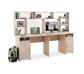  Стол компьютерный Лайт-12 СН, фото 1 