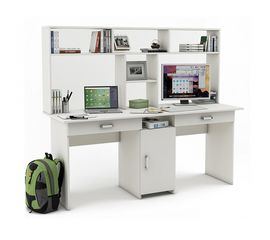  Стол компьютерный Лайт-10Я СН, фото 1 