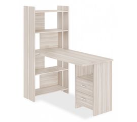  Стол компьютерный Домино Лайт СТЛ-ОВ+С120Прям+ТЯЛ, фото 1 