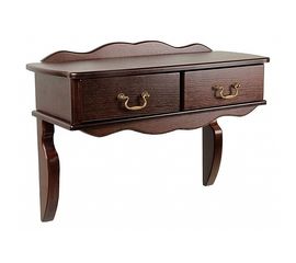  Стол туалетный Берже 20 темно-коричневый, фото 1 