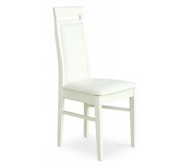  Стул Монреаль 01.08 белый/белый крокодил, фото 1 