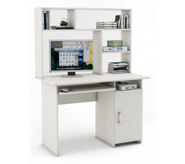  Стол компьютерный Лайт-3К СН, фото 1 