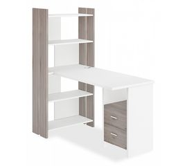  Стол компьютерный Домино Лайт СТЛ-ОВ+С120Прям+ТЯЛ, фото 1 