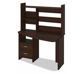  Стол компьютерный Домино Лайт СКЛ-Крл 120+НКЛ-120, фото 1 