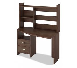  Стол компьютерный Домино Лайт СКЛ-Крл 120+НКЛ-120, фото 1 