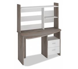  Стол компьютерный Домино Лайт СКЛ-Крл 120+НКЛ-120, фото 1 