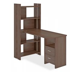  Стол компьютерный Домино Лайт СТЛ-ОВ+С120Прям+ТЯЛ, фото 1 