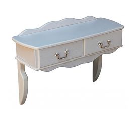  Стол туалетный Берже 20 ясень белый, фото 1 