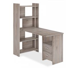  Стол компьютерный Домино Лайт СТЛ-ОВ+С120Прям+ТЯЛ, фото 1 