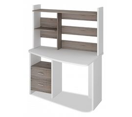  Стол компьютерный Домино Лайт СКЛ-Крл 120+НКЛ-120, фото 1 