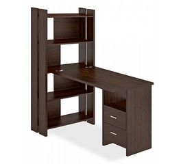  Стол компьютерный Домино Лайт СТЛ-ОВ+С120Прям+ТЯЛ, фото 1 