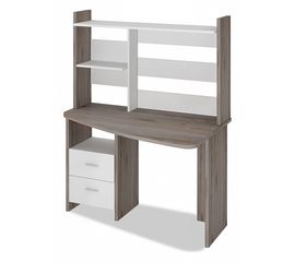  Стол компьютерный Домино Лайт СКЛ-Крл 120+НКЛ-120, фото 1 