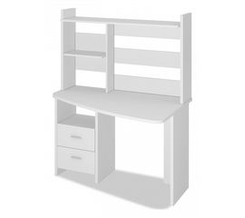  Стол компьютерный Домино Лайт СКЛ-Крл 120+НКЛ-120, фото 1 