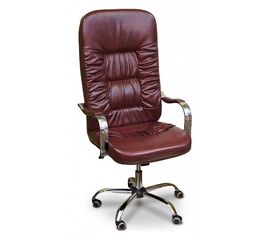  Кресло для руководителя Болеро КВ-03-131112-0464, фото 1 