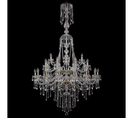  Подвесная люстра 1415/16+8+4/400/XL-185/2d/G, фото 1 