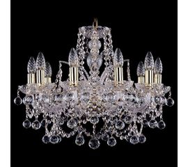  Подвесная люстра 1411/10/195/G/Balls, фото 1 