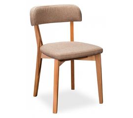  Стул Франк Сканди Браун, фото 1 