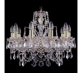  Подвесная люстра 1411/10/195/G/Leafs, фото 1 