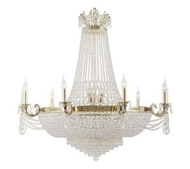  Подвесная люстра Lodi E 1.6.9.200 G, фото 1 