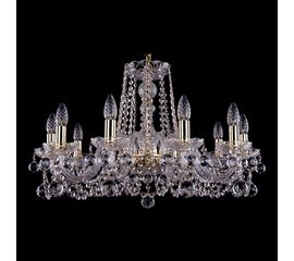  Подвесная люстра 1402/10/240/G/Balls, фото 1 