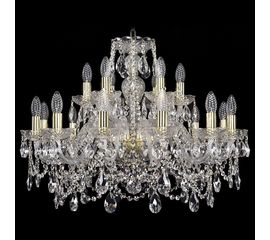  Подвесная люстра 1411/12+6/240/G, фото 1 