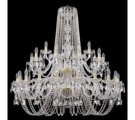  Подвесная люстра 1402/20+10+5/400/2d/G, фото 1 