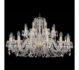  Подвесная люстра 1402/16+8/360/G, фото 1 