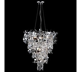  Подвесная люстра ROMEO SP10 CHROME D600, фото 1 