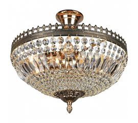  Люстра на штанге Syracuse OML-76607-04, фото 1 