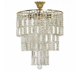  Люстра на штанге Napoli E 1.5.38.501 G, фото 1 