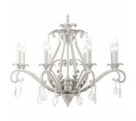  Подвесная люстра Grappolo E 1.1.8.600 W, фото 1 