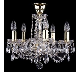  Подвесная люстра 1402/5/141/G/Tube, фото 1 