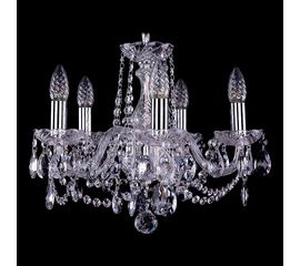  Подвесная люстра 1402/5/141/Ni, фото 1 