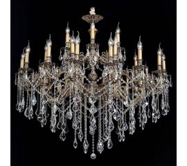  Подвесная люстра BARLETTA 122.16.8.6 antique, фото 1 