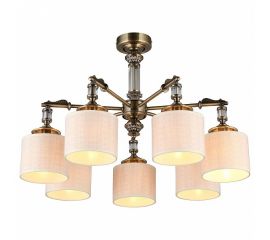  Люстра на штанге Rovigo OML-64307-07, фото 1 