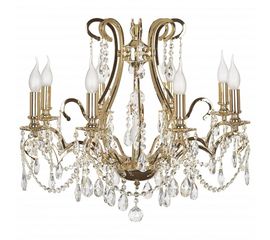  Подвесная люстра Isola E 1.1.8.600 G, фото 1 