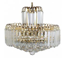  Подвесная люстра Ovada E 1.5.40.100 G, фото 1 