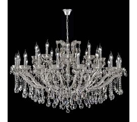  Подвесная люстра HOLLYWOOD SP20+10 CHROME, фото 1 