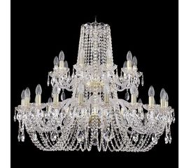  Подвесная люстра 1402/20+10/360/2d/G, фото 1 