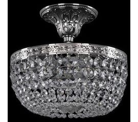  Люстра на штанге 1911 19111/25IV Ni, фото 1 